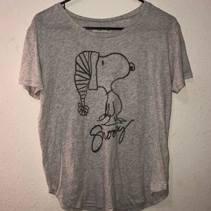 Snoopy shirt